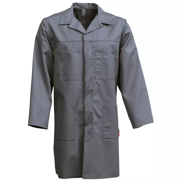 Fristads Legacy lap coat, Steel Grey, large image number 0