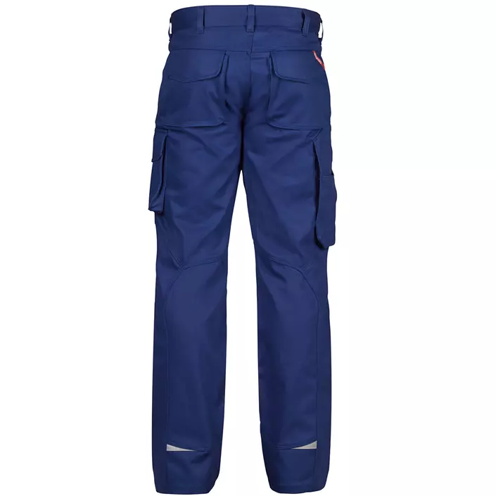 Engel Galaxy work trousers, Marine Blue, large image number 1