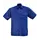 Kansas kortärmad arbetsskjorta, Kungsblå, Kungsblå, swatch