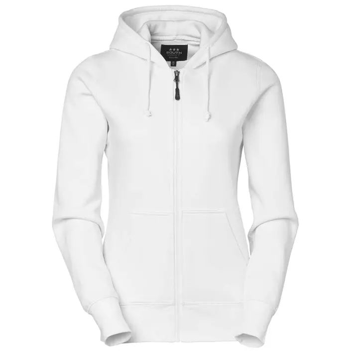South West Georgia women's hoodie, White, large image number 0