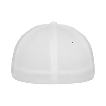 Flexfit 6560 cap, White