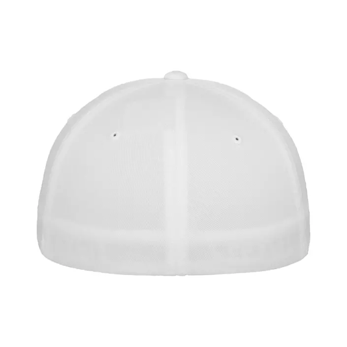 Flexfit 6560 cap, Hvid, large image number 1