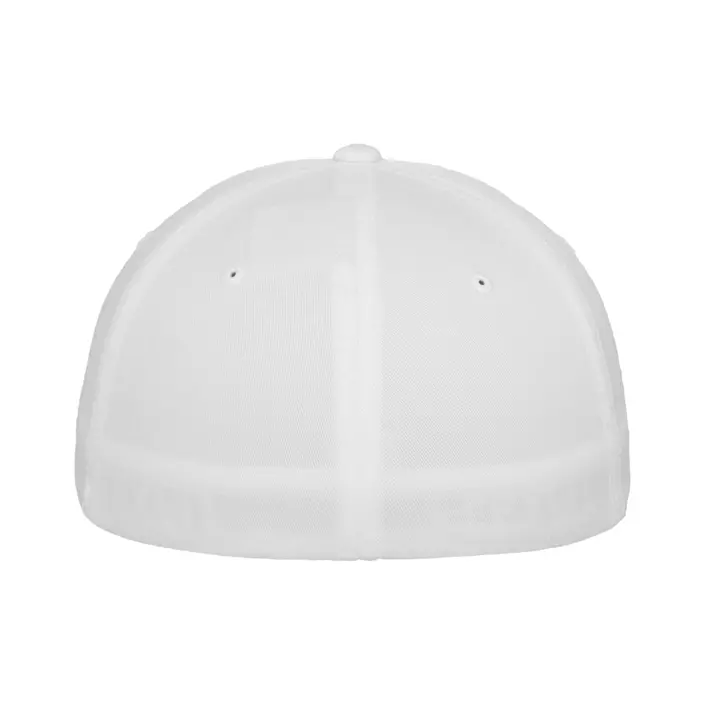 Flexfit 6560 cap, Hvid, large image number 1