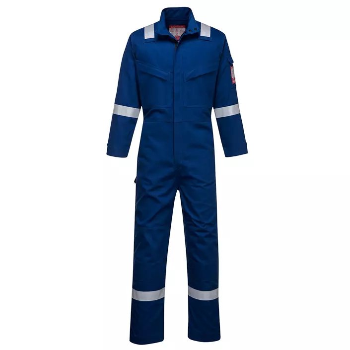 Portwest BizFlame Ultra coverall, Royal Blue, large image number 0