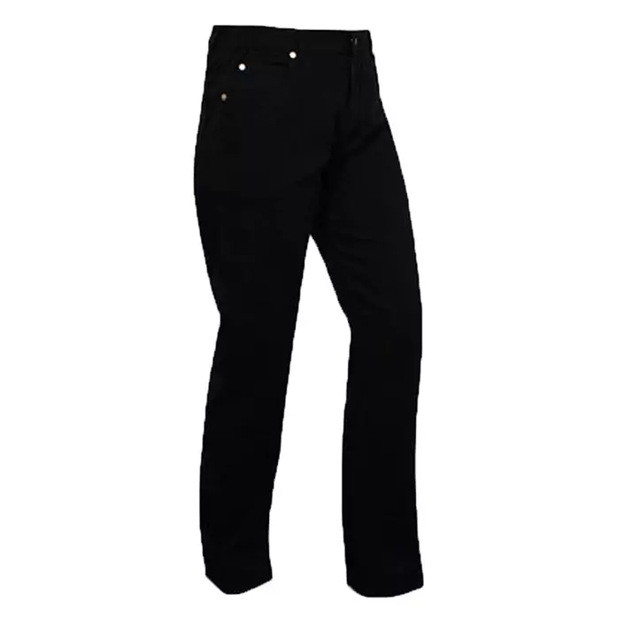 Invite women's trousers, Black, large image number 0