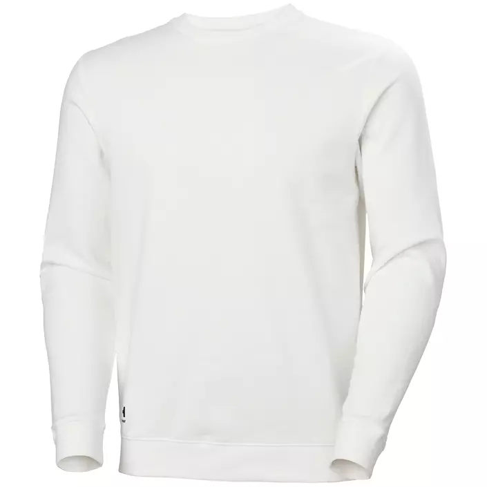Helly Hansen Classic sweatshirt, White, large image number 0