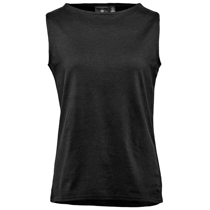Stormtech Torcello women's tank top, Black, large image number 0