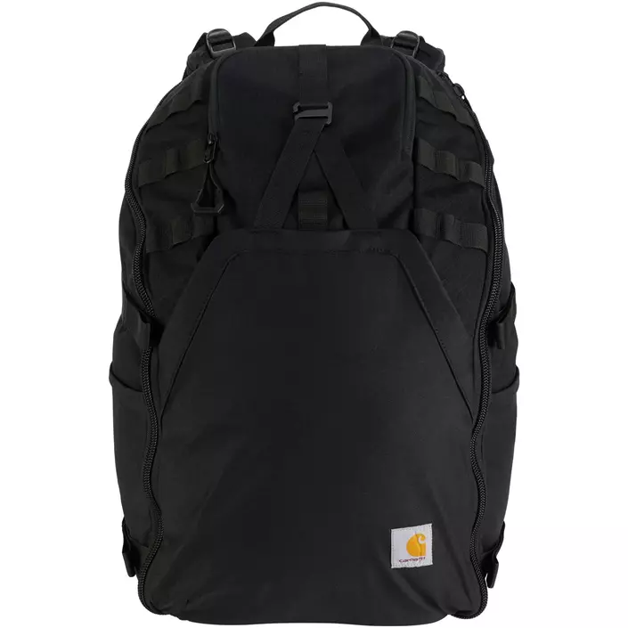 Carhartt 15" Rucksack 45L, Black, Black, large image number 0