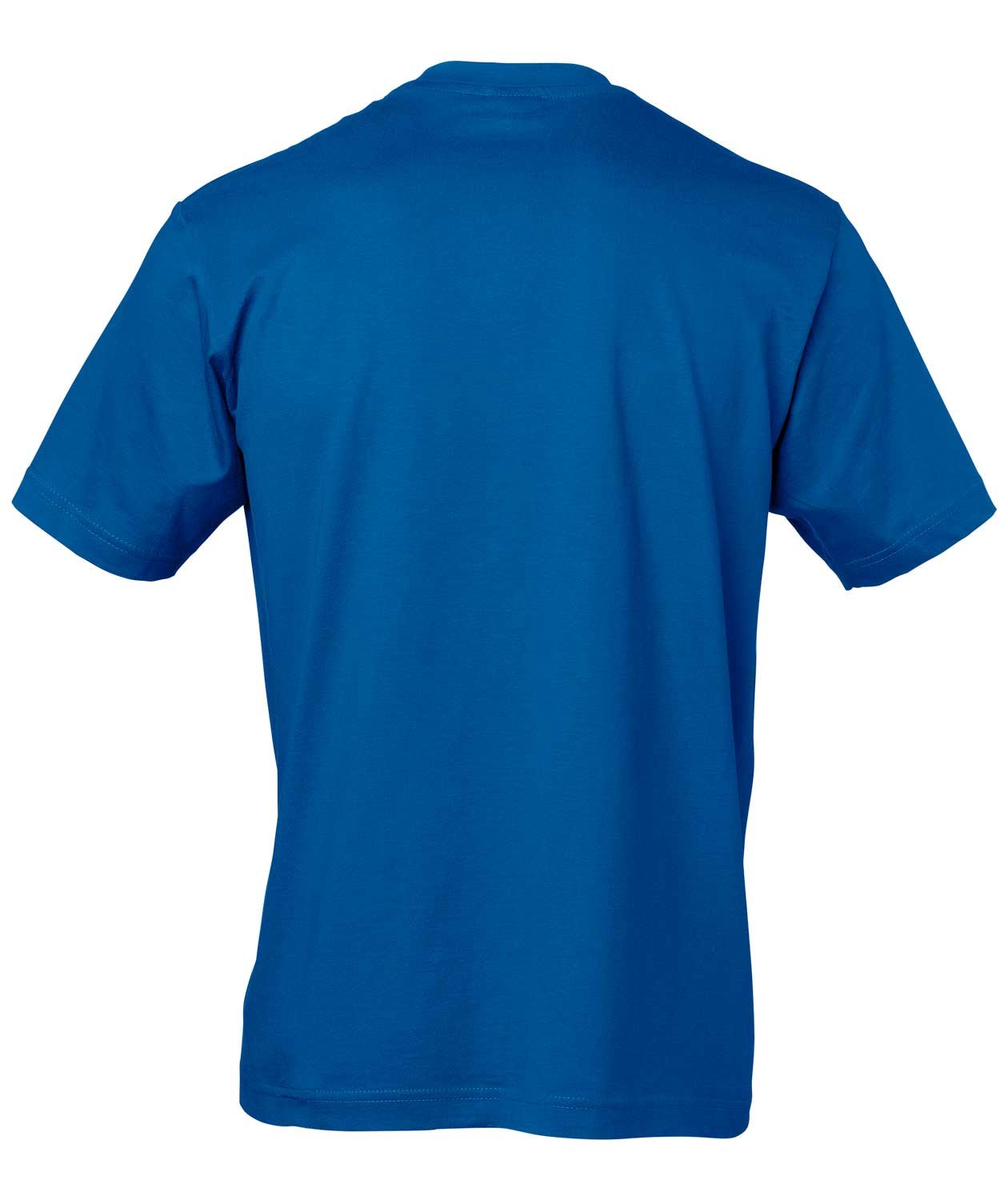 South West Kings organic  T-shirt, Royal Blue, large image number 2