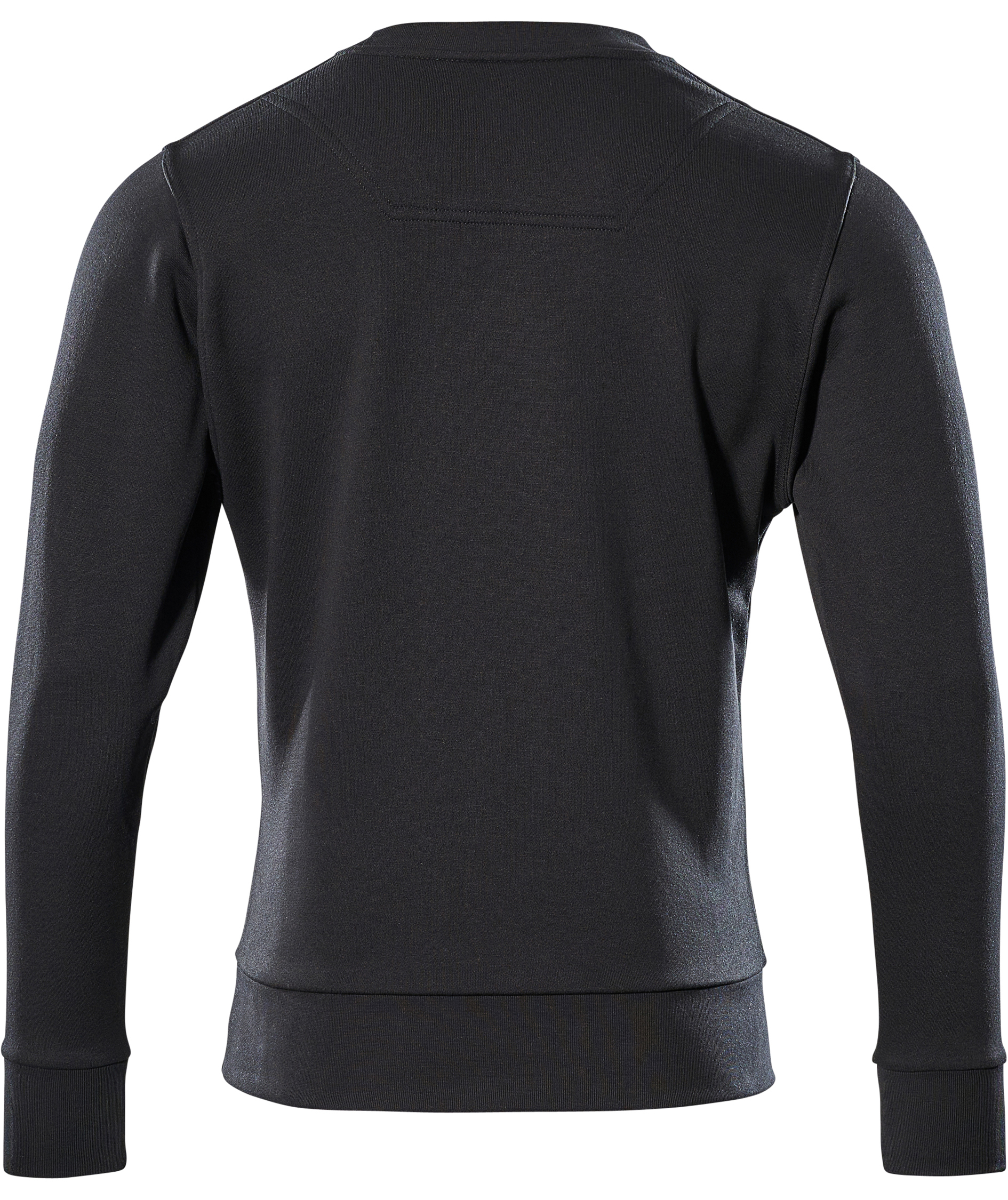 Mascot Crossover Carvin sweatshirt, Black