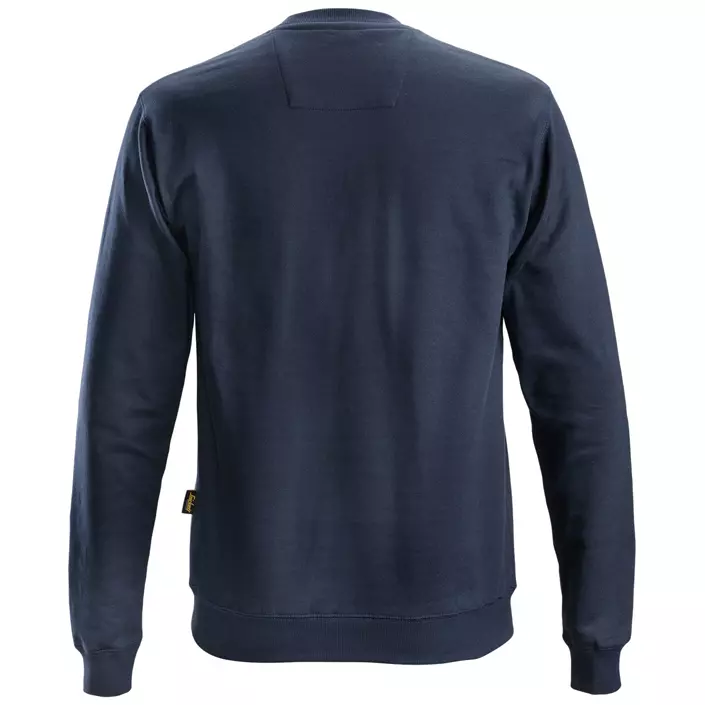 Snickers sweatshirt 2810, Marine Blue, large image number 2