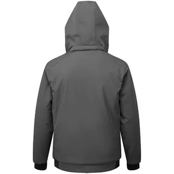 Portwest WX2 Eco softshell jacket, Pier Gray