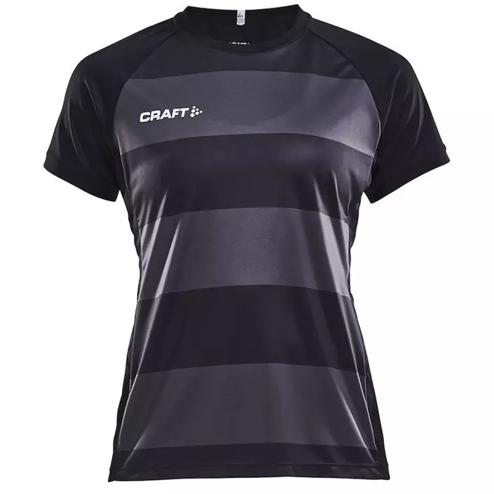Craft Squad Graphic dame T-shirt, Black, large image number 0