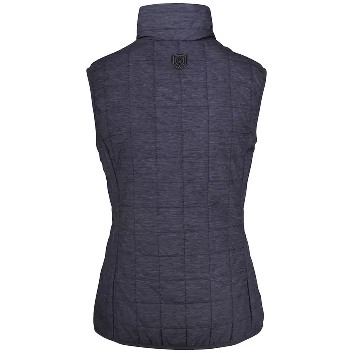 Cutter & Buck Rainier vest dame, Antrasitt Melange, large image number 2