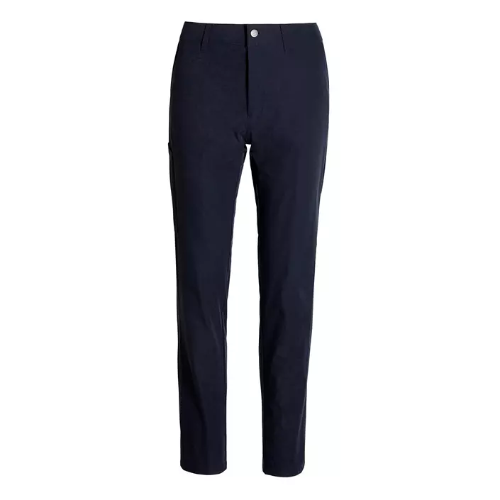 Kentaur Active Flex trousers with extra leg lenght, Dark Marine Blue, large image number 0