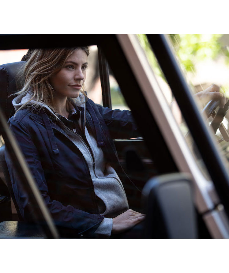 Cutter & Buck Shelton 3-i-1 women's jacket, Dark navy, large image number 5