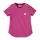 Carhartt Force Damen T-Shirt, Magenta Agate, Magenta Agate, swatch