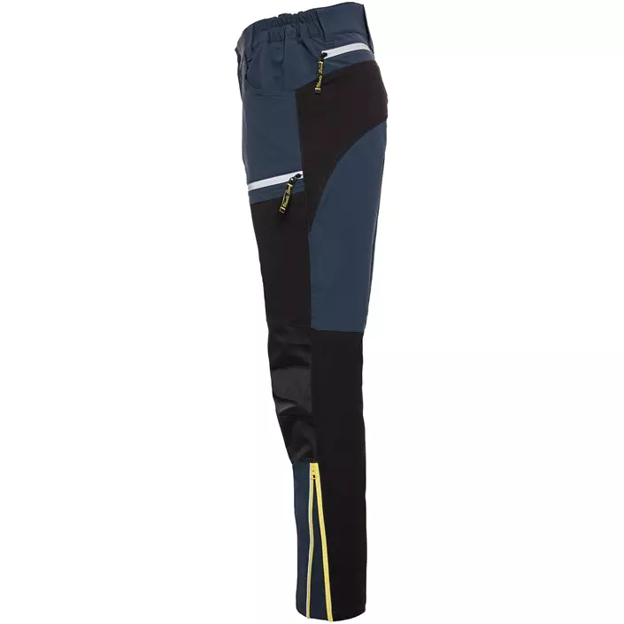 Uncle Sam arbetsbyxa, Navy/black, large image number 3