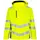 Engel Safety shell jacket, Hi-vis Yellow/Black, Hi-vis Yellow/Black, swatch
