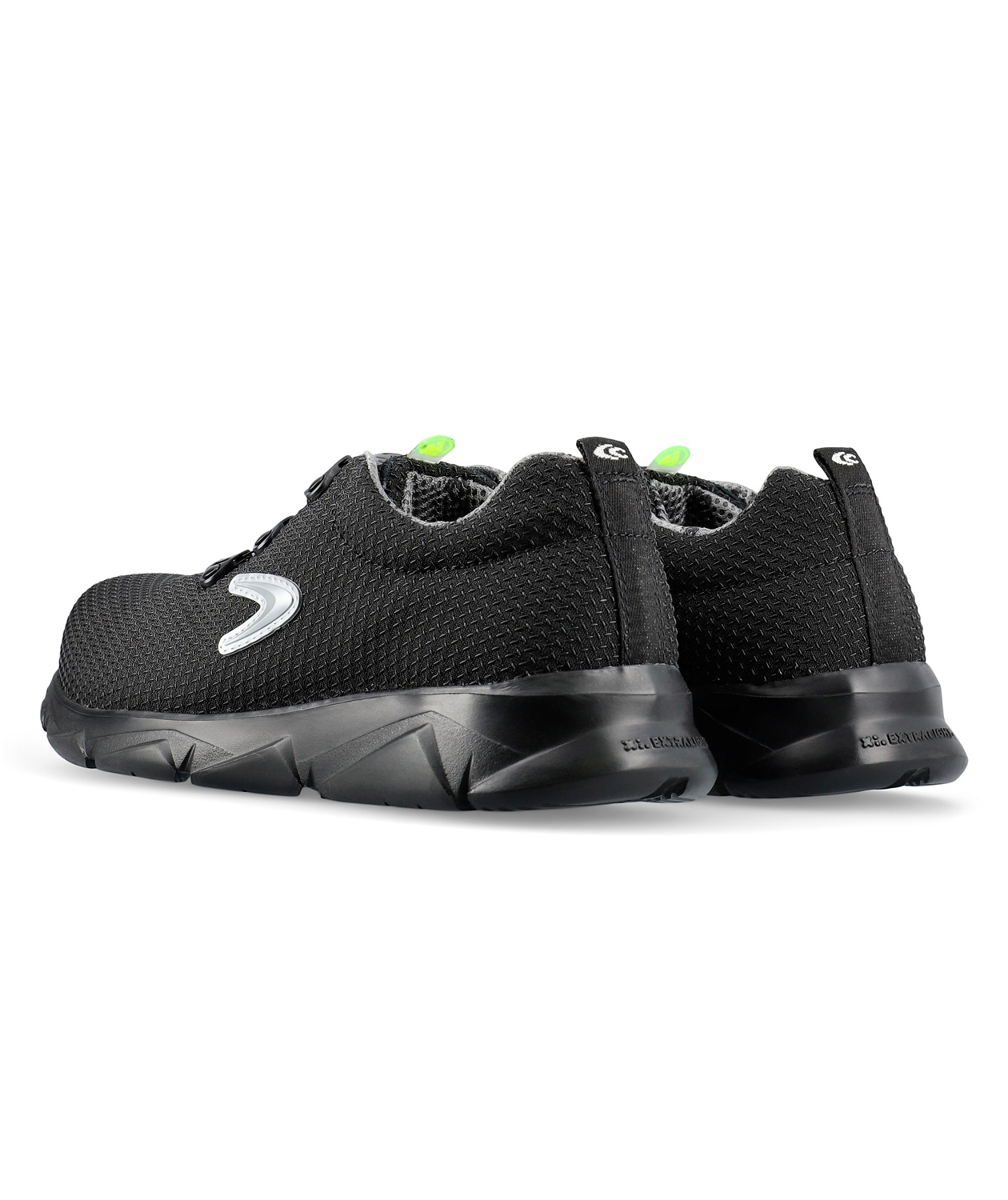 Cofra Total Black safety shoes S3, Black, large image number 3