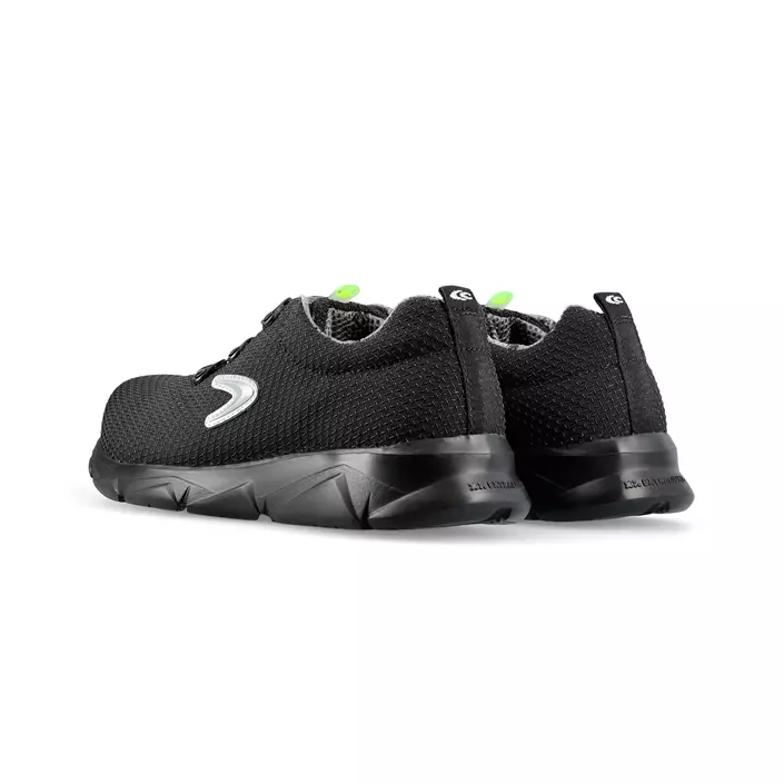 Cofra Total Black safety shoes S3, Black, large image number 3