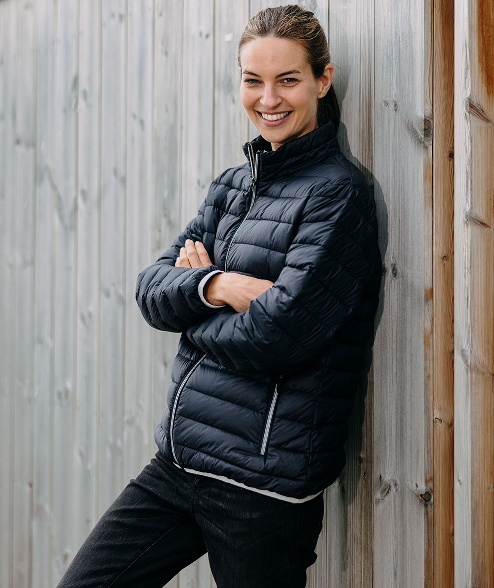 YOU Oslo dunjacka dam