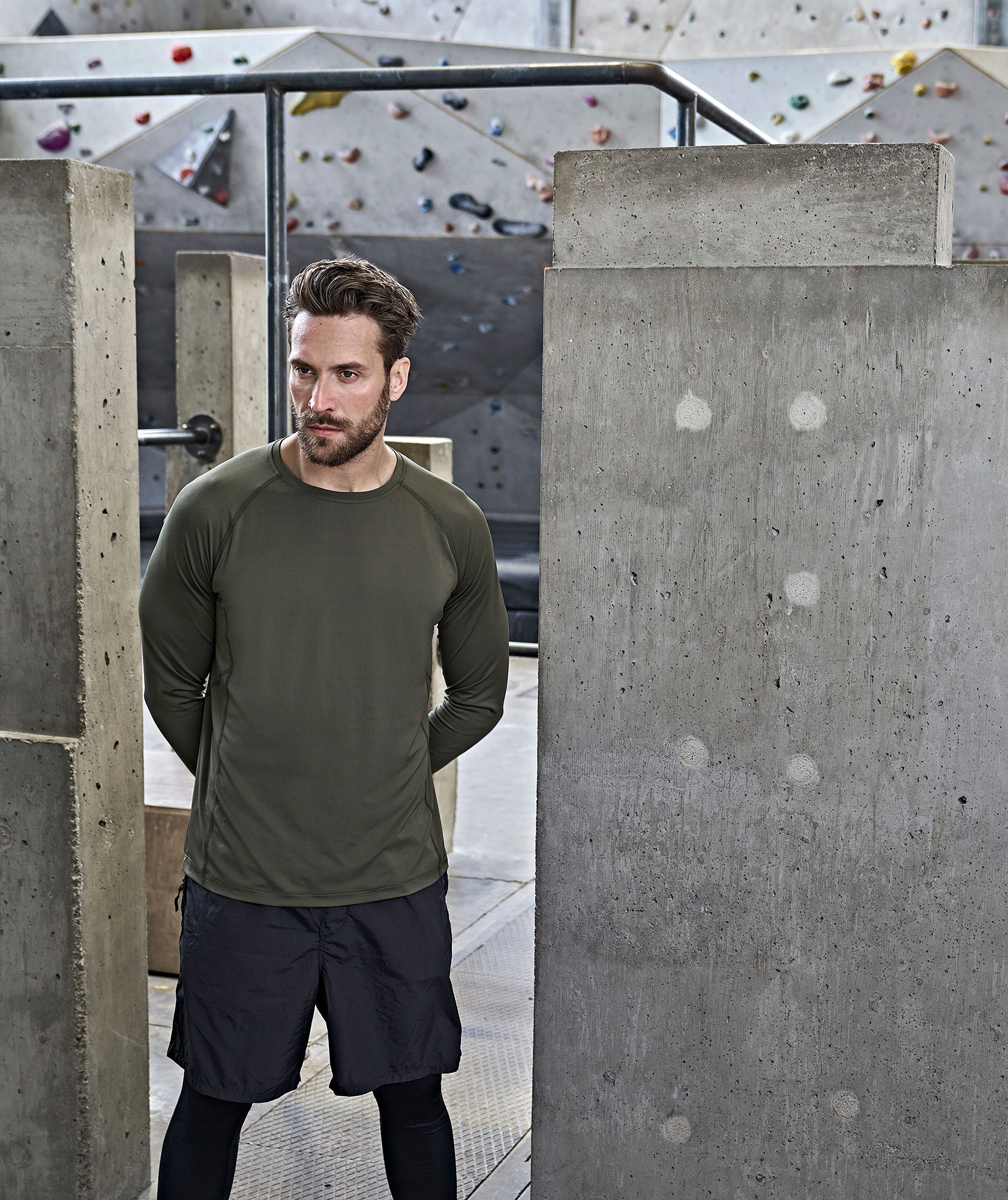 Tee Jays lang&auml;rmliges Cooldry T-Shirt