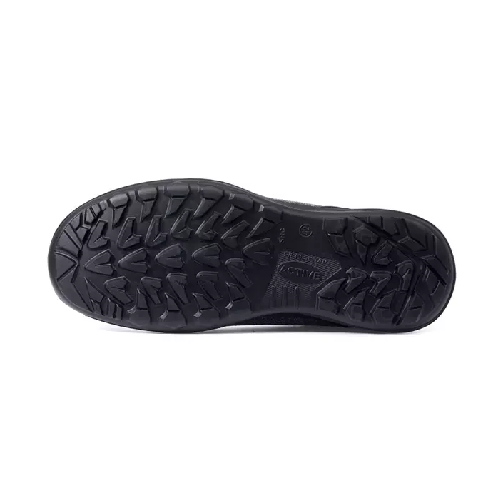 2-Be 70531 safety shoes S3, Black/Grey, large image number 4