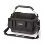 Hultafors Ergonomische Werkzeugtasche 29L, Schwarz, Schwarz Hultafors Ergonomische Werkzeugtasche 29L, Schwarz