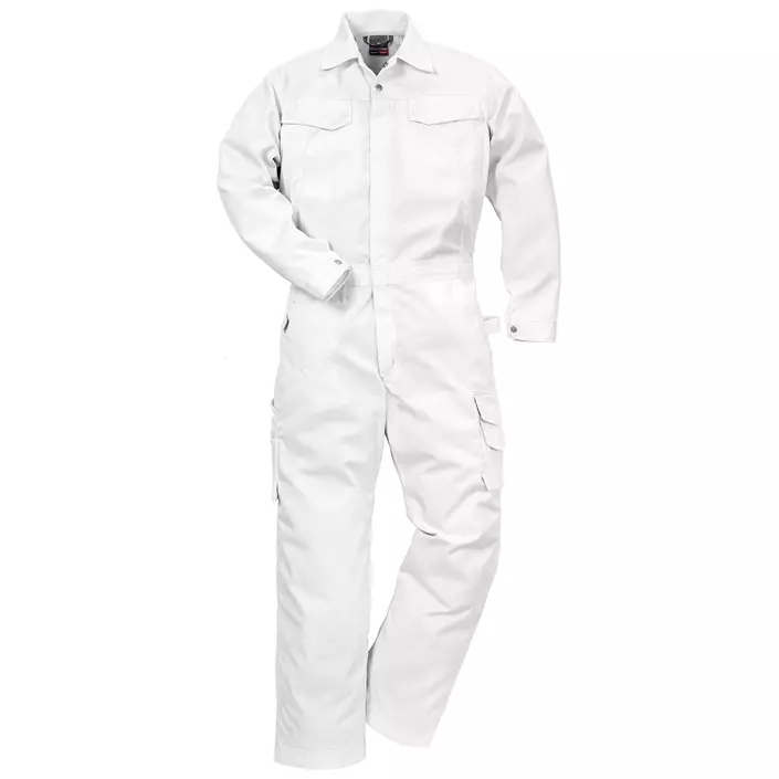 Kansas Icon One coverall, White, large image number 0
