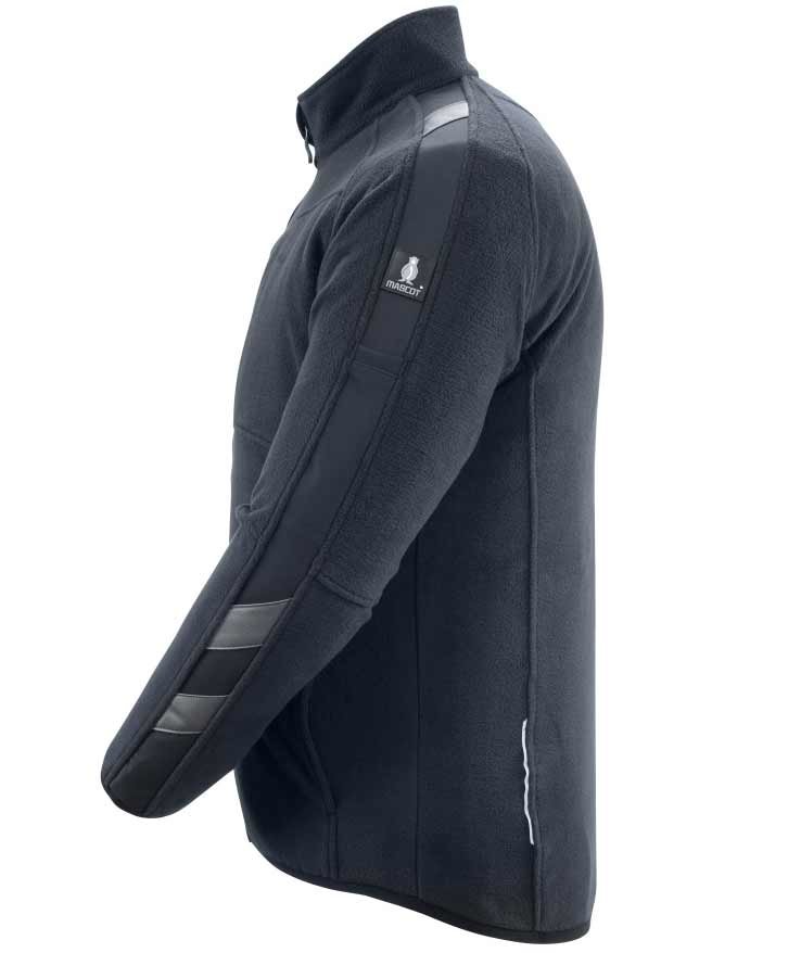 Mascot Hannover Fleecejacke, Dunkel Marine, large image number 3