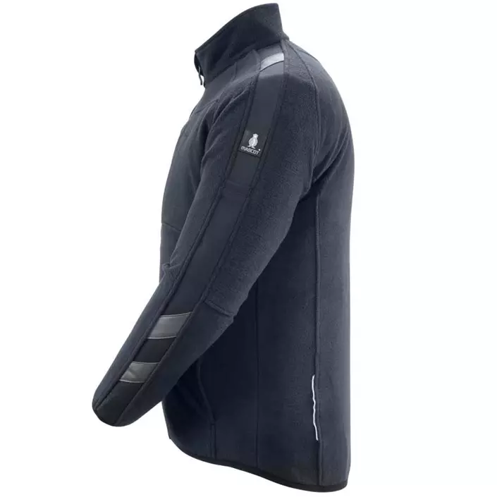 Mascot Unique Hannover fleecejacka, Mörk Marinblå, large image number 3