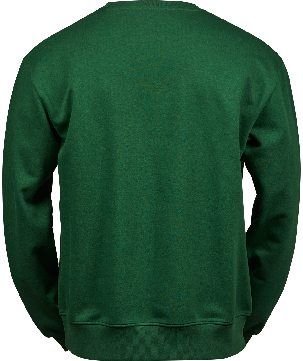 Tee Jays Power sweatshirt, Skogsgr&ouml;n