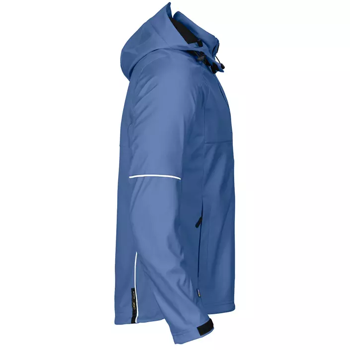 ProJob women's shell jacket 3412, Blue, large image number 3
