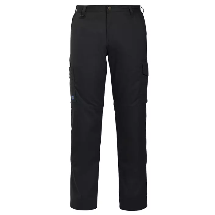 ProJob women's work trousers 2500, Black, large image number 0