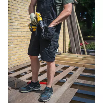 Westborn Core Shorts Overall, Black