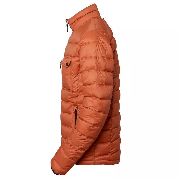 South West Alve quilt jacket, Dark-orange, large image number 3