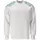 Mascot Food & Care Premium Performance HACCP-approved sweatshirt, White/Grassgreen, White/Grassgreen, swatch