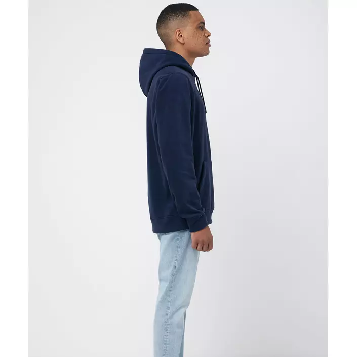 Iqoniq Trivor microfleece hoodie, Marin, large image number 9