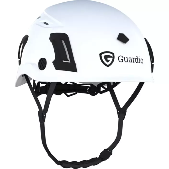 Guardio Armet MIPS sikkerhedshjelm, Hvid, Hvid, large image number 1