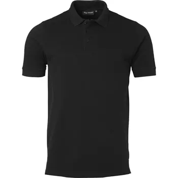 Top Swede polo T-shirt 8114, Sort