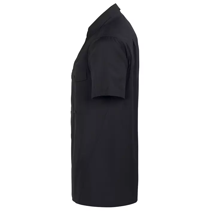 ProJob short-sleeved work shirt 5205, Black, large image number 1