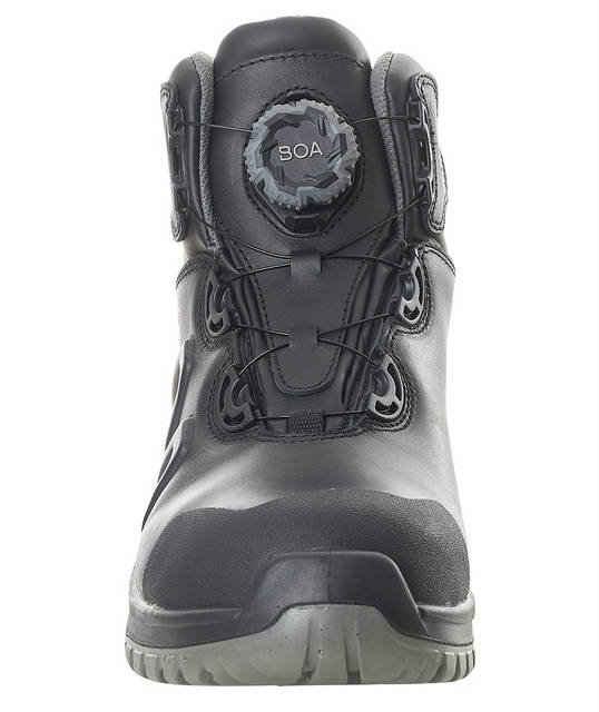 Mascot Energy safety boots S3, Black, large image number 3
