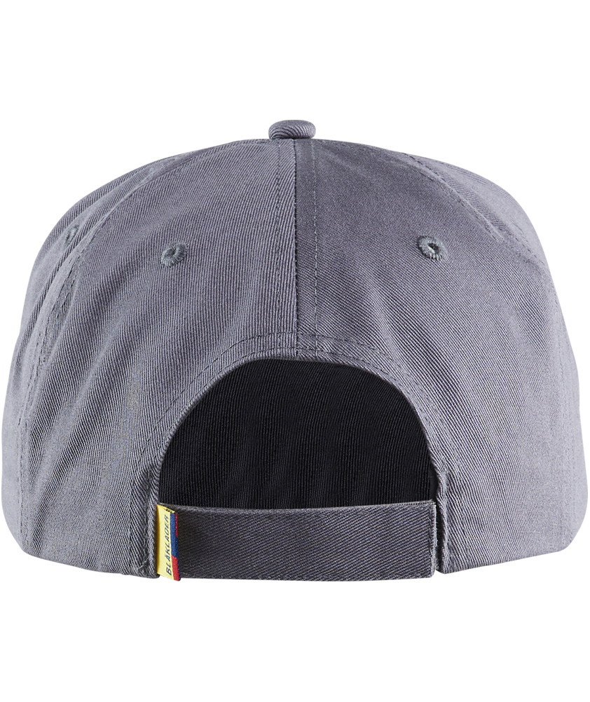 Bl&aring;kl&auml;der cap, Mellemgr&aring;, Mellemgr&aring;, large image number 1