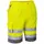 Portwest arbetsshorts, Varsel Gul/Grå, Varsel Gul/Grå, swatch