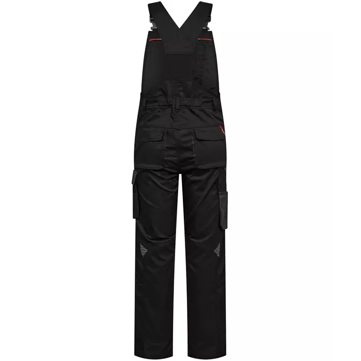 Engel Galaxy overalls, Black/Anthracite, large image number 1