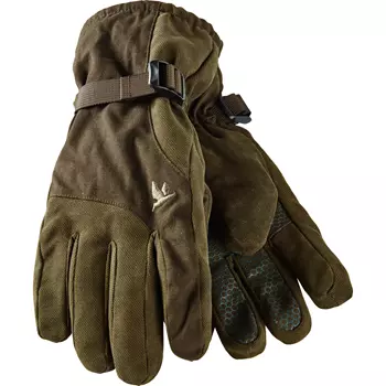 Seeland Helt glove, Grizzly brown