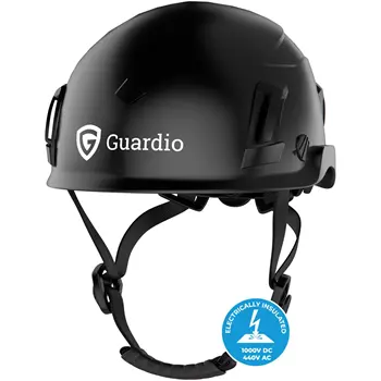 Guardio Armet Volt MIPS safety helmet, Black