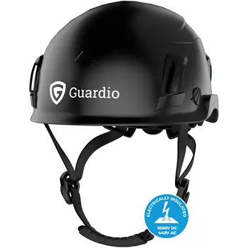 Guardio Armet Volt MIPS sikkerhedshjelm, Sort
