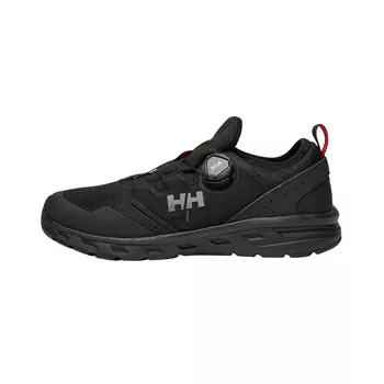 Helly Hansen Evo. Brz Low work shoes O1, Black